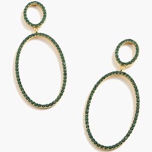 J crew earrings